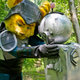 Illustration for article titled iRatchet and Clank/i Fanfic, Visualized in Cosplay